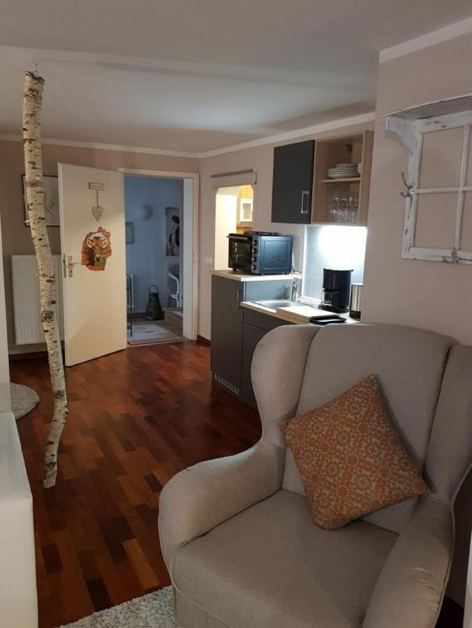 Ferienappartement Am Nadenberg Линденберг-им-Алльгой Экстерьер фото