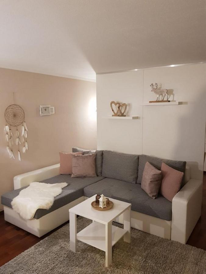 Ferienappartement Am Nadenberg Линденберг-им-Алльгой Экстерьер фото