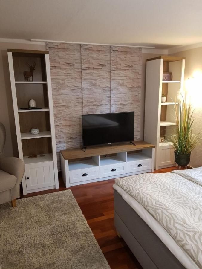 Ferienappartement Am Nadenberg Линденберг-им-Алльгой Экстерьер фото