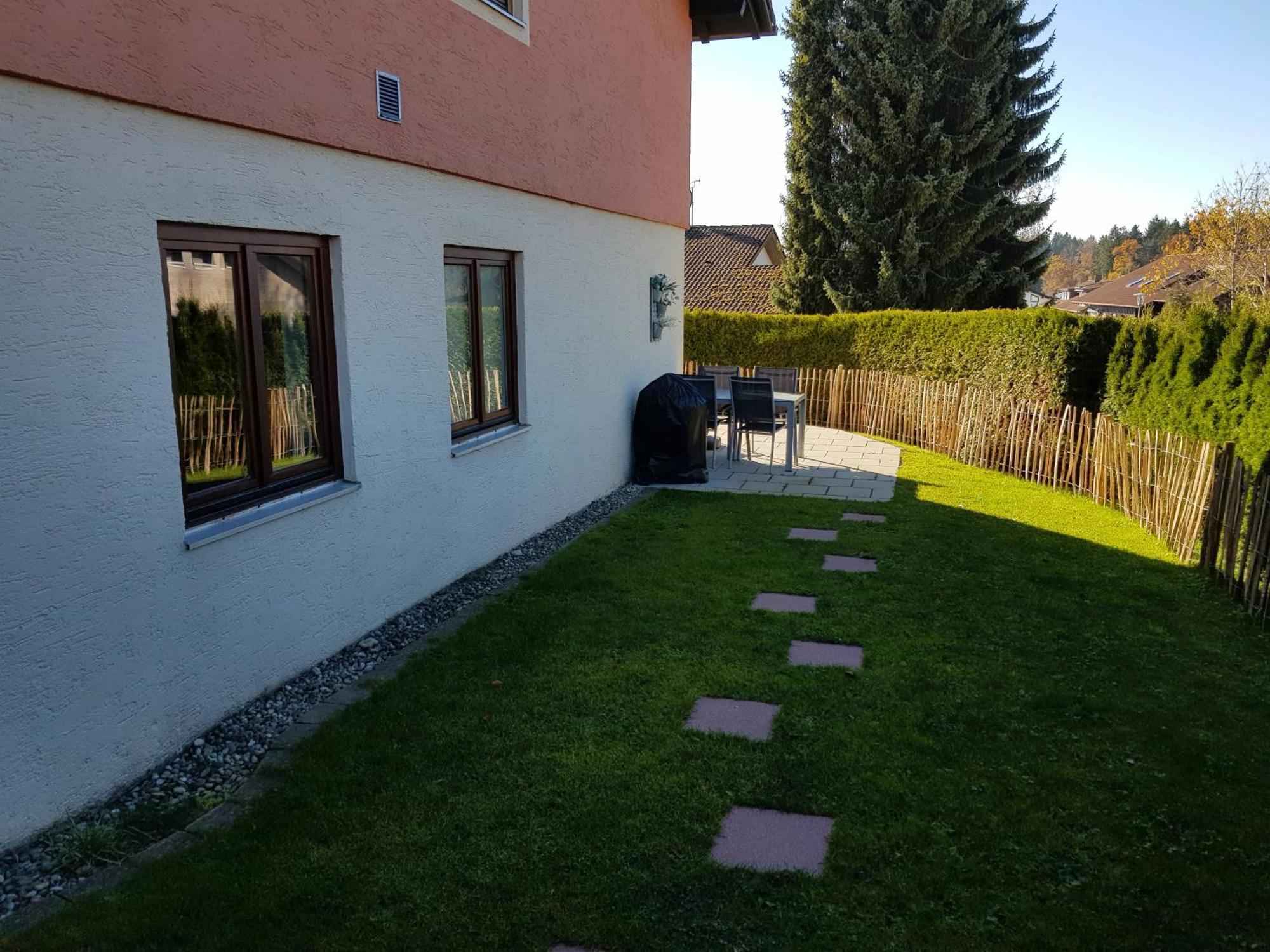 Ferienappartement Am Nadenberg Линденберг-им-Алльгой Экстерьер фото