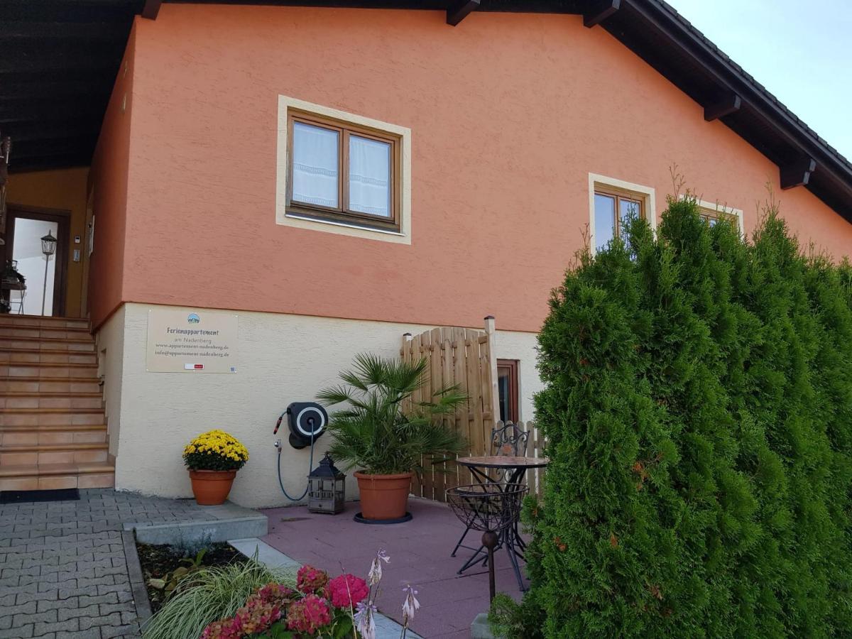 Ferienappartement Am Nadenberg Линденберг-им-Алльгой Экстерьер фото