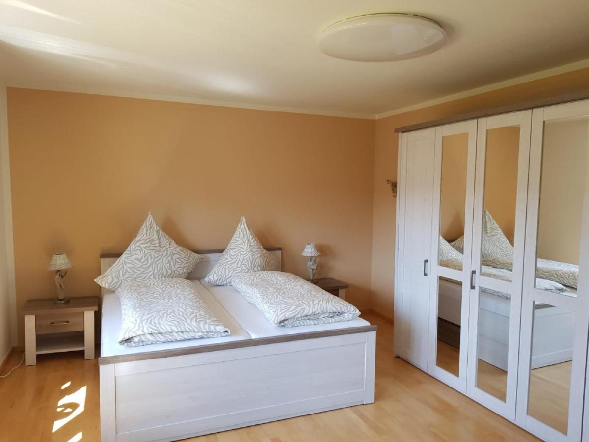 Ferienappartement Am Nadenberg Линденберг-им-Алльгой Экстерьер фото