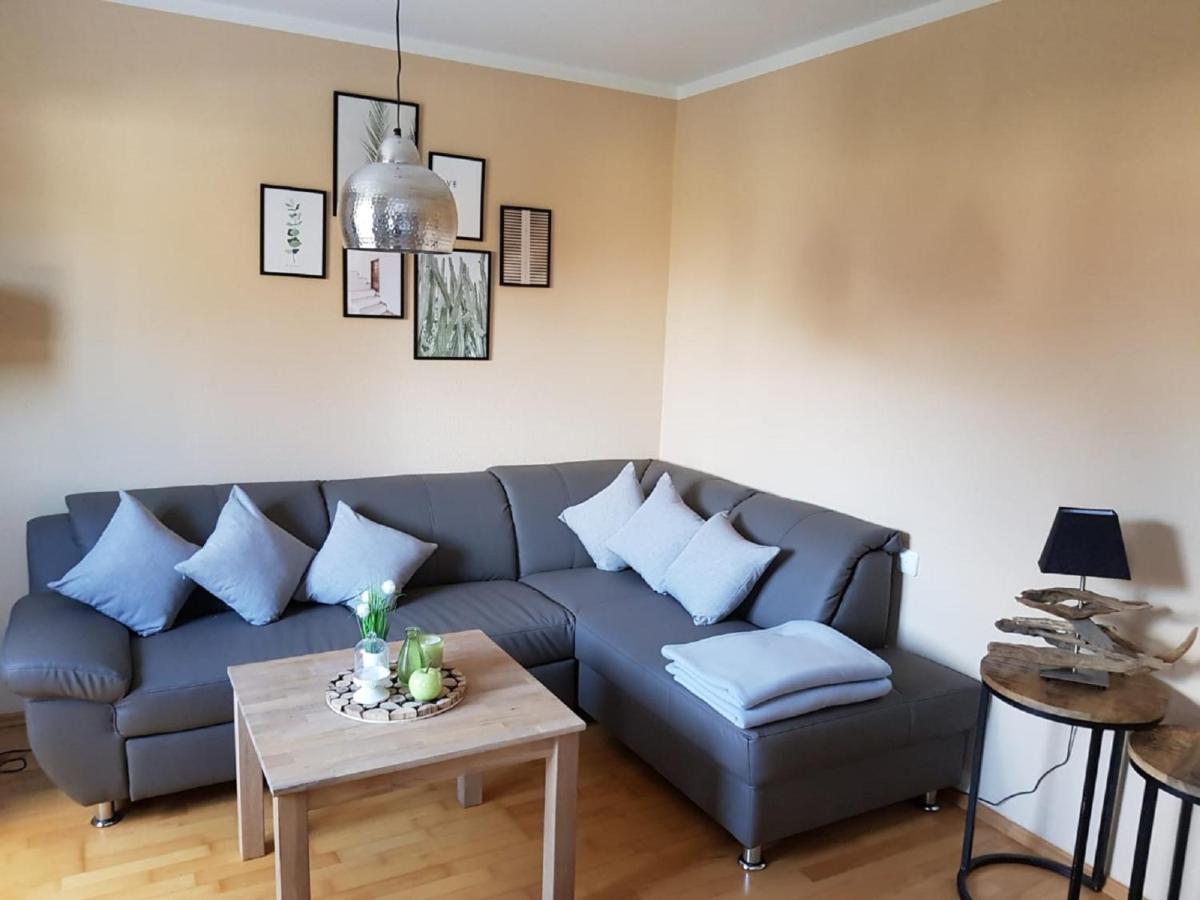 Ferienappartement Am Nadenberg Линденберг-им-Алльгой Экстерьер фото